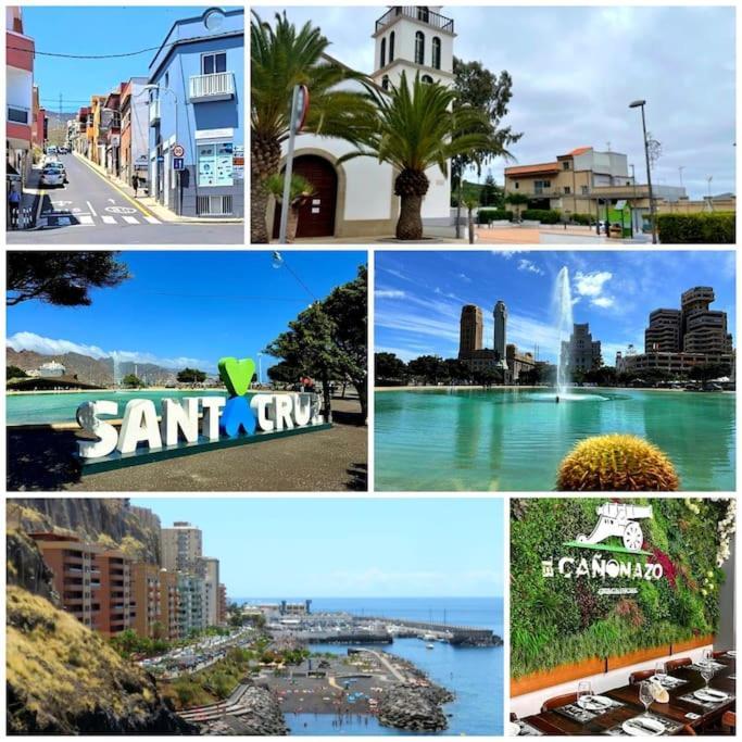 El Paraiso Escondido Santa Cruz de Tenerife Bagian luar foto